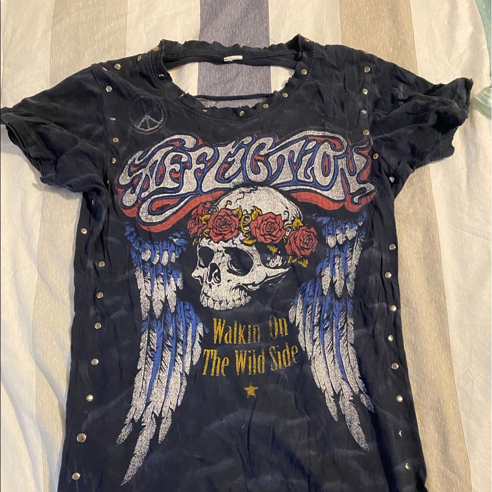 Affliction shirt